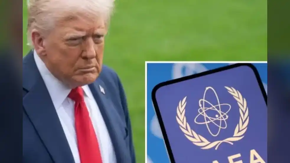 ABD Başkanı Trump'tan İran nükleeri açıklaması: 'Asla sahip olamayacaklar'