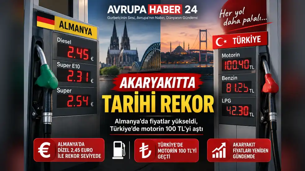 AKARYAKITTA TARİHİ REKOR