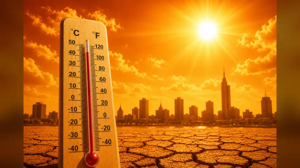 Almanya’da 44 Derece Alarmı! Yetkililerden Kritik Sıcak Uyarısı