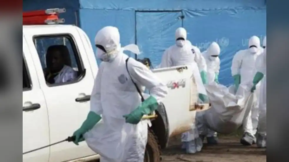 Ebola'da 1048 vaka, 200'den fazla ölü! DSÖ'den uyarı