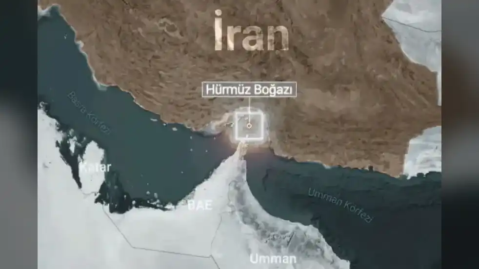 İran ve Umman'dan kritik Hürmüz Boğazı bildirisi