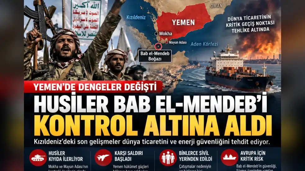 Yemen’de Savaş yeniden Alevlendi