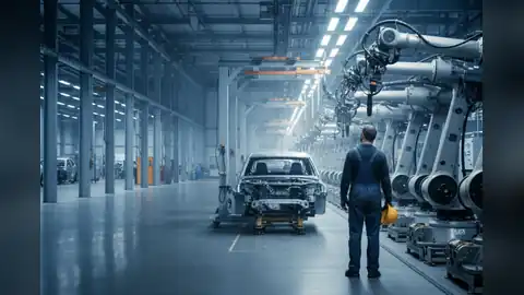 Almanya’da Otomotiv Sektöründe İstihdam Baskısı Sürüyor