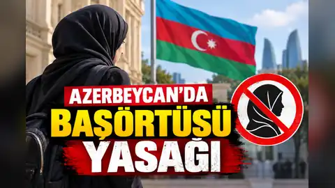 Azerbaycan’da başörtüsü tartışması büyüyor: Öğrenciler okula alınmadı