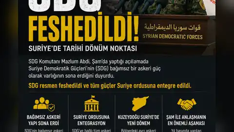 SDG FESHEDİLDİ!